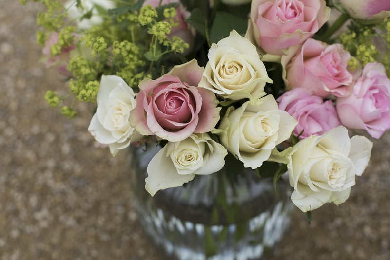 Planet Centerpieces
